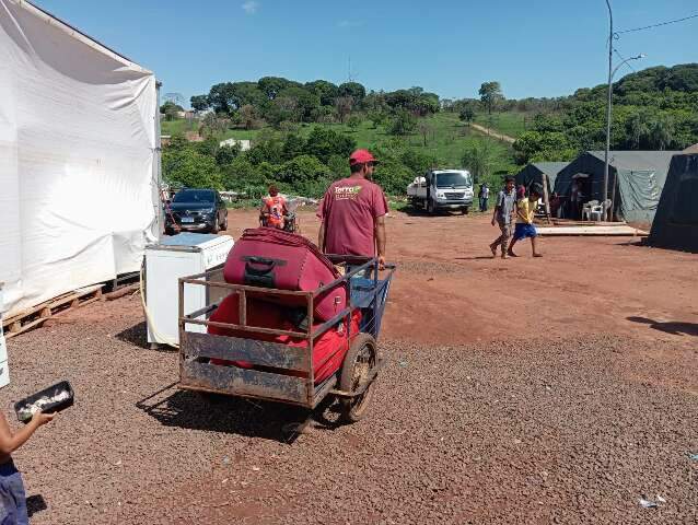 Prefeitura divulga sorteio de lotes para receber moradores do Mandela