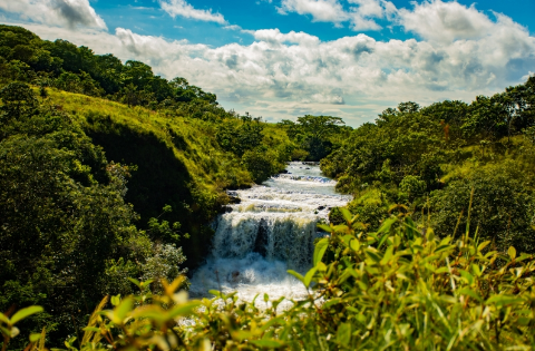 De cachoeira a  larva luminosa, Costa Rica tem roteiro extenso e divertido