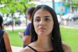 Ana Claudia foi uma das participantes do programa que conseguiu regularizar dívidas (Foto: Juliano Almeida)