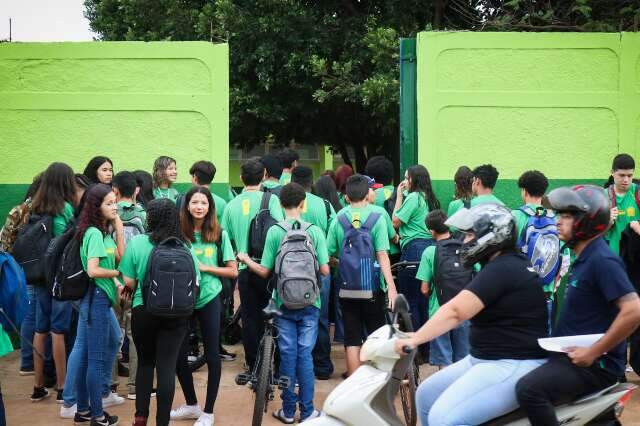 Prazo para garantir vaga na mesma escola termina na pr&oacute;xima sexta