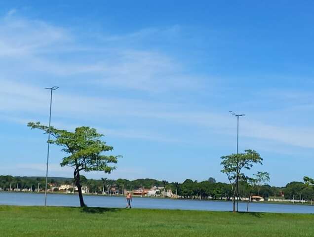 Pelo 4&ordm; dia consecutivo, Tr&ecirc;s Lagoas &eacute; a cidade mais quente de MS