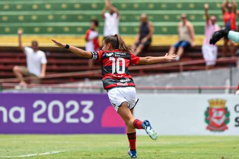 Com liderança em jogo, Brasileirão tem Flamengo x Palmeiras nesta noite -  Esportes - Campo Grande News