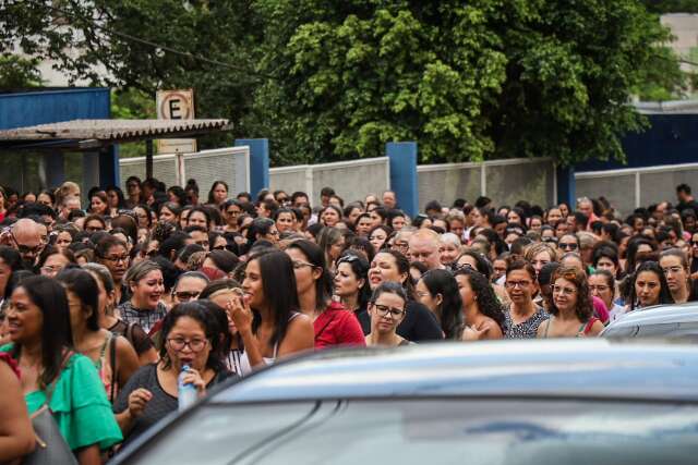 Divulgado gabarito preliminar de sele&ccedil;&atilde;o para professores