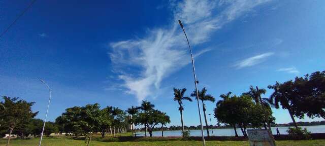 Previsão é de semana chuvosa em Campo Grande e na maior parte de MS - Meio  Ambiente - Campo Grande News