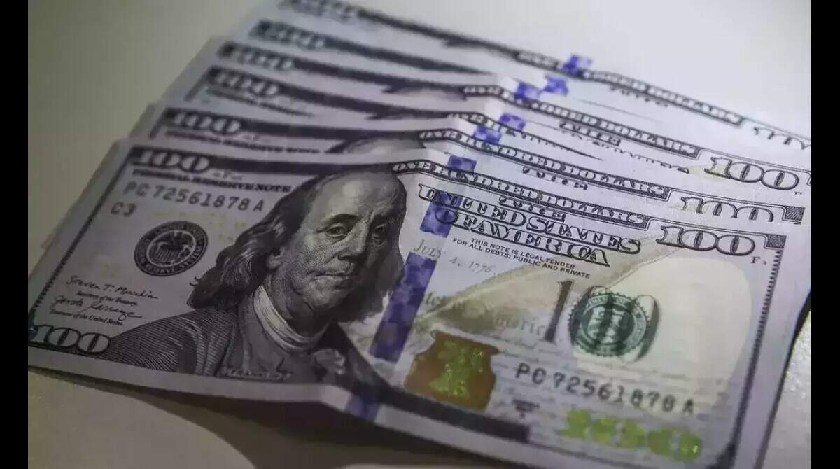 Dólar à vista fecha semana em alta de 0,45%, cotado a R$ 4,93 - Economia -  Campo Grande News