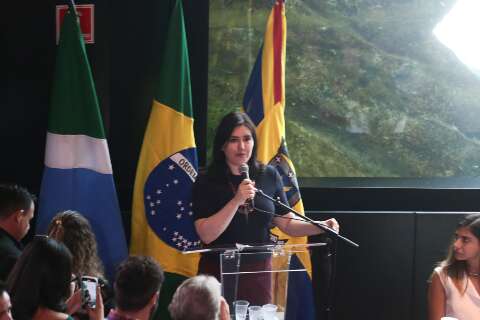 Brasil sairá do mapa da fome em 2024, promete Simone