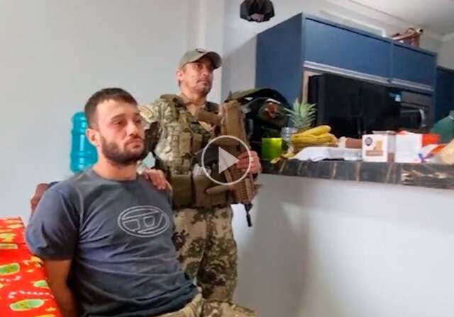 S&oacute;cio de &quot;Macho&quot;, brasileiro que fornecia armas ao PCC &eacute; preso em opera&ccedil;&atilde;o