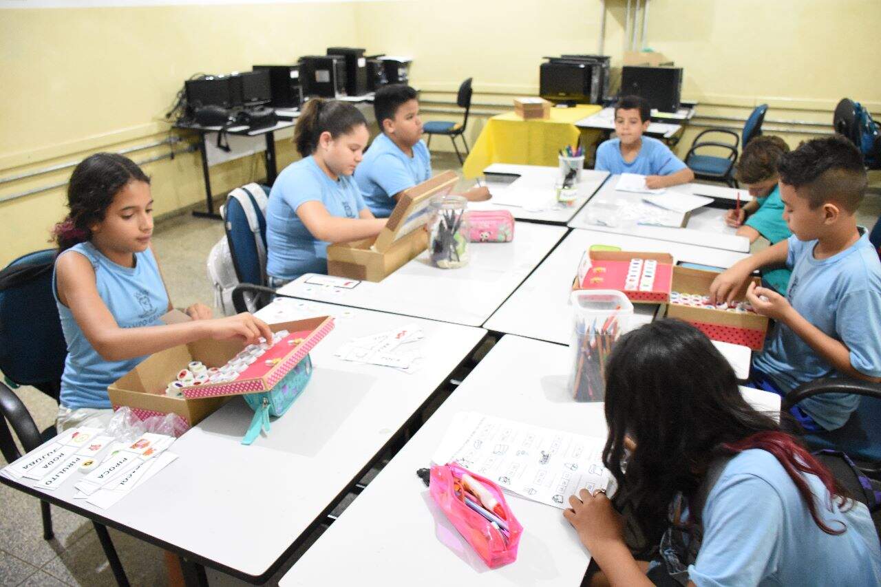 Projeto de reforço escolar auxiliou 5 mil alunos afetados pela pandemia