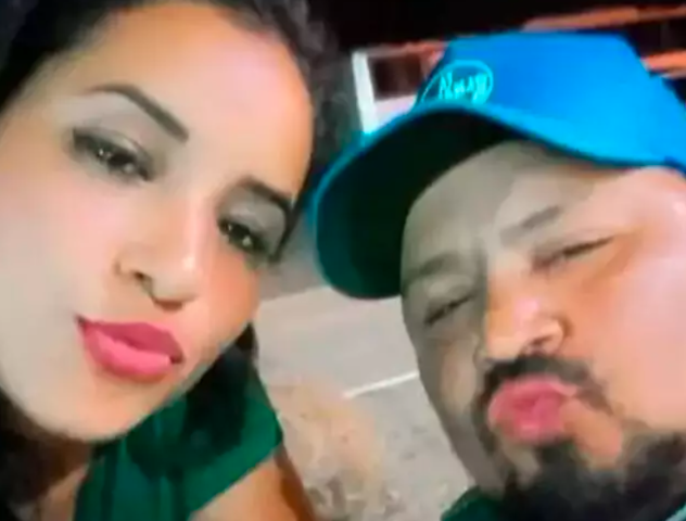 Ap&oacute;s divulgar foto, pol&iacute;cia prende casal suspeito de matar homem no port&atilde;o 