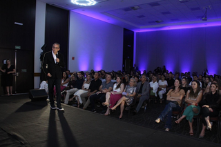 Alvaro Guillermo no Luxury Business Summit (Foto: Miguel Palacios)