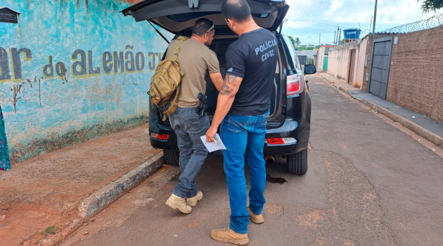 Homem &eacute; preso depois de estuprar tr&ecirc;s crian&ccedil;as e filmar os abusos 