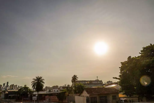 Tr&ecirc;s Lagoas ultrapassa Cuiab&aacute; no ranking de temperaturas m&aacute;ximas