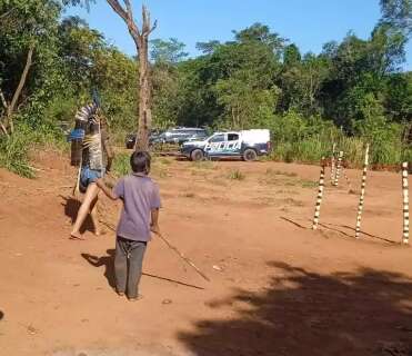 Justi&ccedil;a mant&eacute;m suspens&atilde;o de ordem de despejo contra ind&iacute;genas em Navira&iacute;