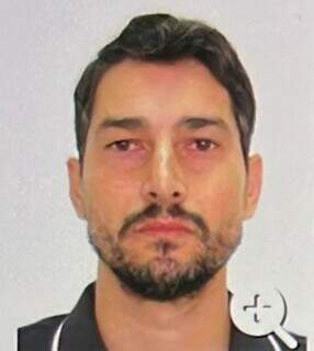 O policial penal Daniel Souza da Silva (Foto: Reprodução)