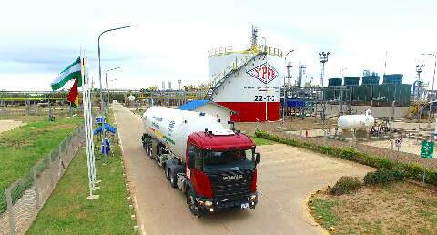 Petrobras firma aditivo para compra de gás boliviano transportado por MS