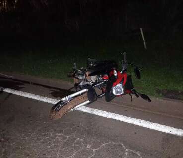 Motociclista é atingido por dois veículos e morre na saída para Cuiabá