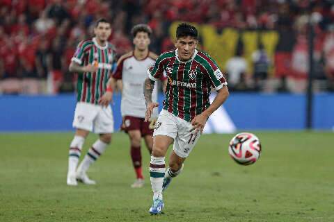 Fluminense decide título mundial contra o Manchester City nesta tarde