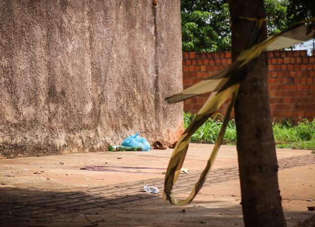 Com tiro na cabe&ccedil;a, homem &eacute; socorrido em estado grave 