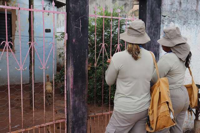 Mutir&atilde;o de combate &agrave; dengue ser&aacute; realizado no Bairro Rita Vieira neste s&aacute;bado