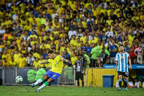 Com Brasil em 5º e Argentina liderando, Fifa divulga ranking de Seleções 