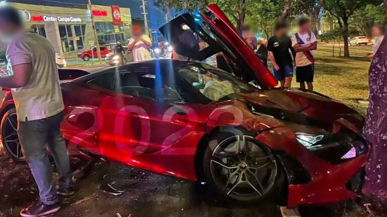 Quem foram os campeões dos micos no noticiário policial? 