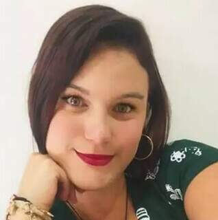 Rafaella Peters Costa, 25 anos, estava desaparecida há dez dias em Campo Grande (Foto: Direto das Ruas)