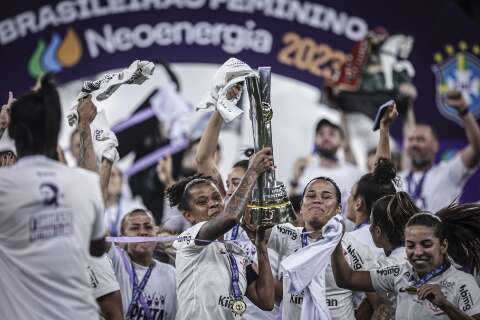 CBF divulga calendário de competições femininas para 2024 