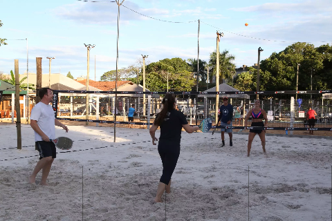 Federação de Beach Tennis publica competições e objetivos para 2024 