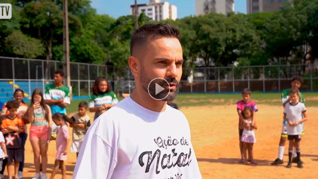 Times de MS que jogaram a Ta&ccedil;a das Favelas participam de a&ccedil;&atilde;o do Corinthians