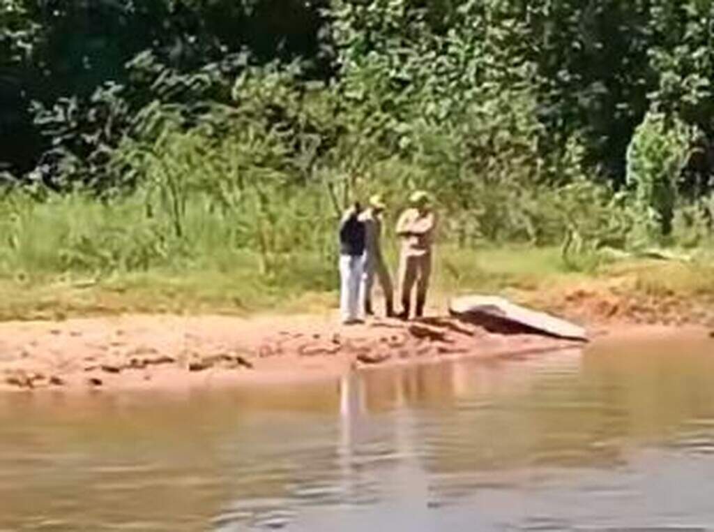 Adolescente Morre Afogado Durante Banho De Rio Os Amigos Interior