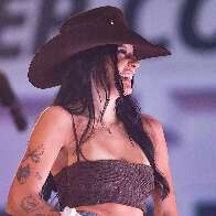 Ana Castela revela conquista de Natal em MS: "Comprei uma fazenda"