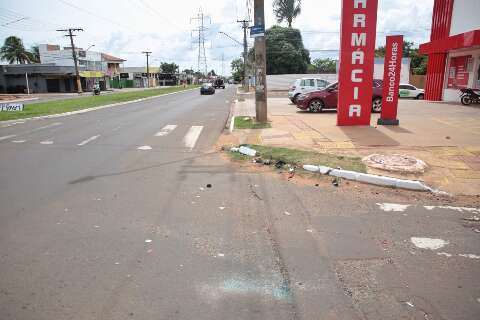 Motorista que matou jovem ao furar semáforo tem liberdade concedida