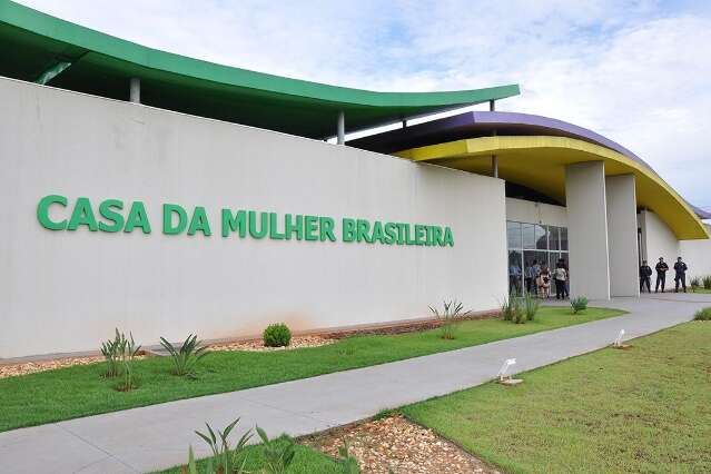 Campo Grande atendeu mais de 13 mil vítimas na Casa da Mulher Brasileira em 2023