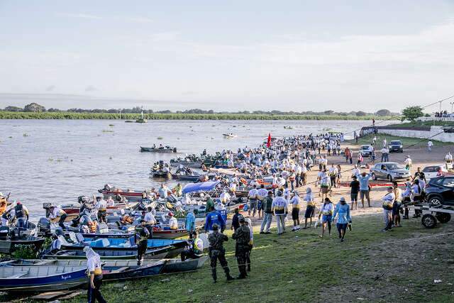 Corumb&aacute; anuncia Festival de Pesca para mar&ccedil;o e abre inscri&ccedil;&otilde;es 