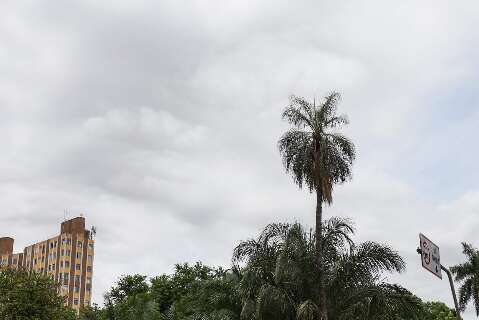 Inmet alerta para ocorrência de chuvas intensas em 46 cidades