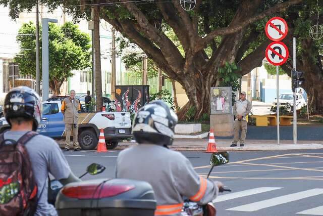 Avenida Afonso Pena vai ter mais alterações, prepare-se