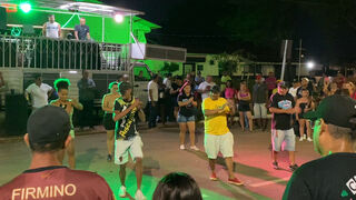 No Coophavila, recado romântico na rua é sensação para lembrar anos 90