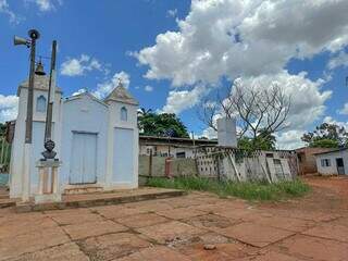 Comunidade Tia Eva, local de história e resistência em Campo Grande (Foto: Marcos Maluf)