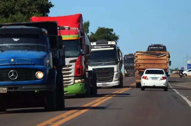 Apenas 59,1% dos motoristas de MS fizeram exame toxicol&oacute;gico dentro do per&iacute;odo