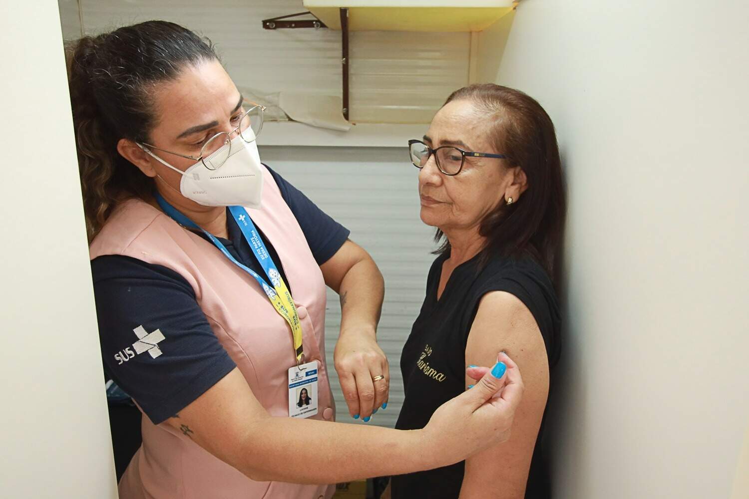 Último do ano, plantão de vacinação acontecerá neste sábado em três unidades