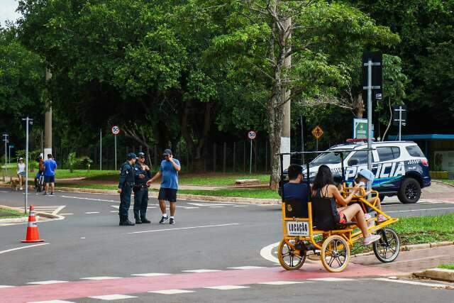 Detran garante que vai fechar Parque dos Poderes no feriado de 1&ordm; de janeiro