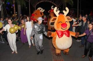 No 1&ordm; dia do ano, Cidade do Natal ter&aacute; apresenta&ccedil;&atilde;o do grupo Outra Terra