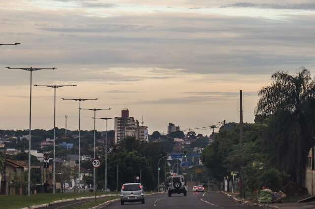 Janeiro come&ccedil;a com tempo nublado e m&aacute;xima pode chegar a 28&deg;C na Capital 