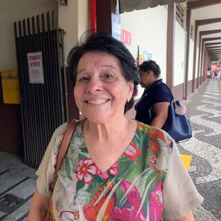 Em 2024, promessa de Nilza é ser chefe de cozinha aos 76 anos