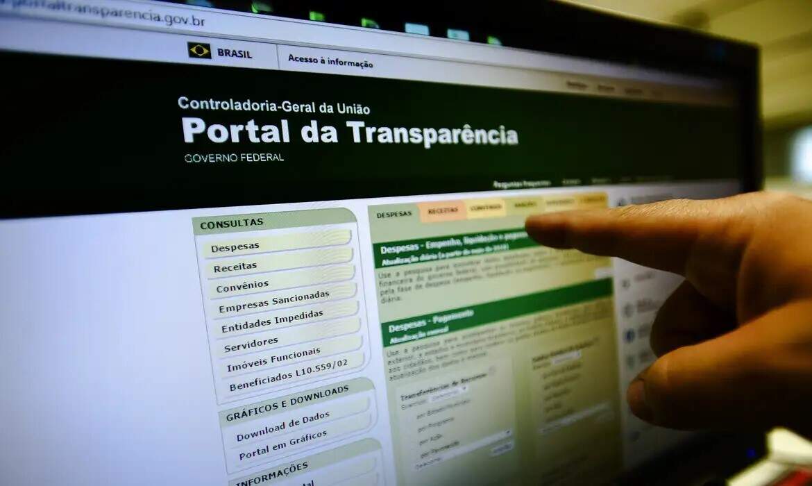 Você costuma buscar informações no Portal da Transparência? - Enquetes -  Campo Grande News