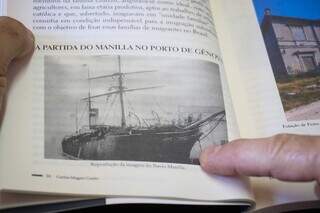 Descobrir hist&oacute;ria de fam&iacute;lia fez Carlos batalhar por caminho na It&aacute;lia