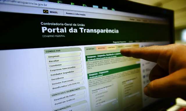 Voc&ecirc; costuma buscar informa&ccedil;&otilde;es no Portal da Transpar&ecirc;ncia?