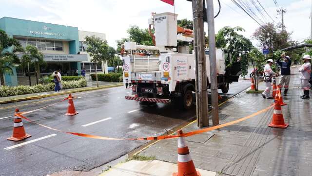 Santa Casa volta a ficar sem energia pela 2&ordf; vez em menos de 24 horas 