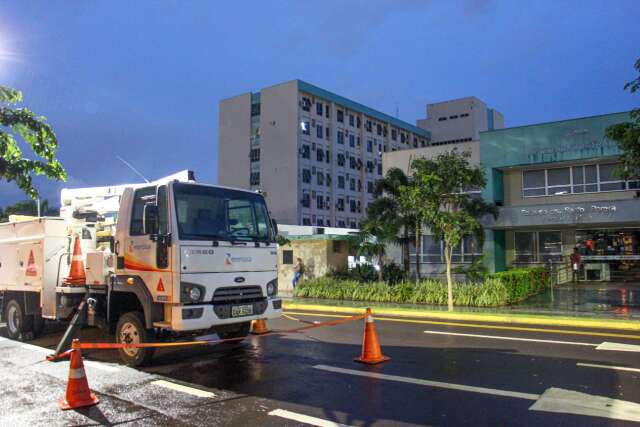 Santa Casa precisa de R$ 5 milh&otilde;es para recuperar as instala&ccedil;&otilde;es el&eacute;tricas