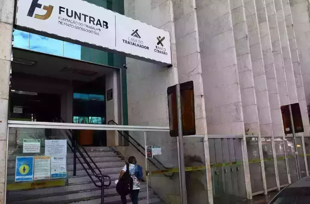 De confeiteiro a vigia, Funtrab tem 1,6 mil novas vagas de emprego